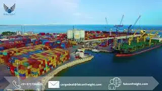 Major Sea Ports in India | Ocean Freight | Sea Shipping | Logistics Services | Major Port | Cargo