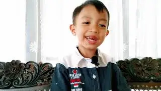 Anak TK bercerita | Dongeng Kelinci dan Rubah
