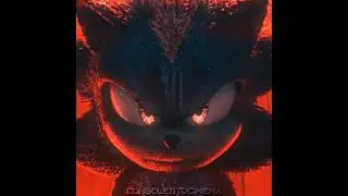 Can We Just Talk About This? || Sonic 3 Edit || Carnival X Fein Remix