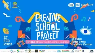 Launching Creative School Project