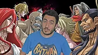 Record Of Ragnarok - Anime Netflix 2021 - Recenzie