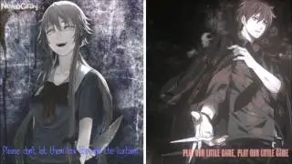 Nightcore - Little Dollhouse [Switching Vocals]