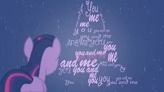 You and me, Christmas Tree