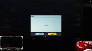 Grup kodu ve Sohbet PUBG