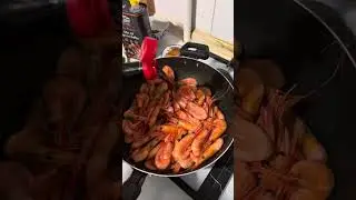 Креветки. Рецепт приготовления дома