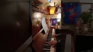 Giuseppe Antonio Brescianello " Entrée"  de la Partita pour luth💫✨