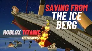 Mission impossible: Titanic Roblox Edition