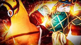 [YBA] КАК ДИЕГО БРАНДО ЗАВАЙПИЛ СБР... В ЮБА  - Your Bizarre Adventure