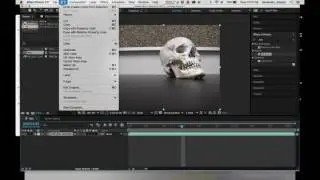 After Effects for Stop Animation Intro 1
