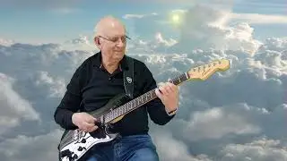My Special Angel - Daniel O'Donnell - instrumental cover by Dave Monk