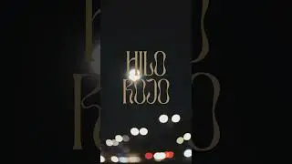 El Raku ft Jota Sax - HILO ROJO 🌕 (Video Lyrics Oficial)