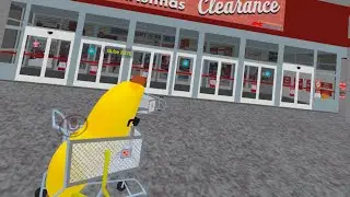 Going shopping with my son