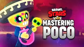 🎸 POCO BRAWL STARS: HOW TO MASTER THE BEST SUPPORT BRAWLER