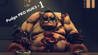 Pudge PRO HOOKS #1