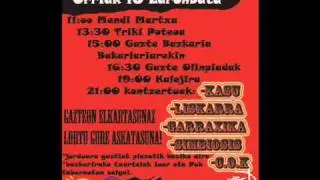 Zuiako Gazte Eguna 2010   Garraxika