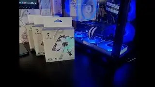 Обзор вентиляторов Aerocool APNX FP2-120