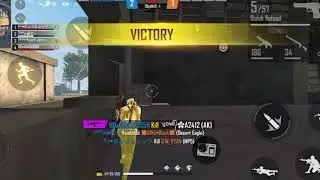 AMV FREE FIRE [ TORN APART ] INDONESIA🇲🇨🇲🇨