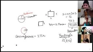 Weekly Class Grade 5&6, 18 May 2021 (Trial)