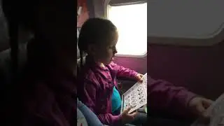 Турция. Путешествие. Отпуск. Семейный отдых. Полет на самолете. Часть 2.