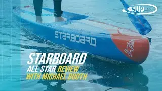Starboard All Star 2025 - Overview with Michael Booth