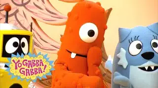 Move & DJ Lance's Super Music and Toy Room ✨ Double Episode | Yo Gabba Gabba Ep 112 & 402