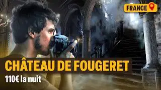 Ils visitent le château hanté le plus célèbre de France