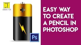 how to create a battery in photoshop