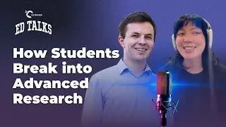 How High School Students Publish Research in Just 6 Weeks | IRIS Program Insights