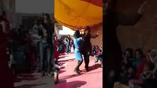 Afghani arosse  dance