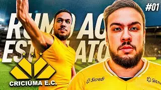 NASCE UMA LENDA 🏆 Rumo ao Estrelato - Gogosz Patch Conmebol EP 1