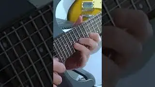 Billie Eilish - Chihiro (Guitar Cover Version) #Shorts