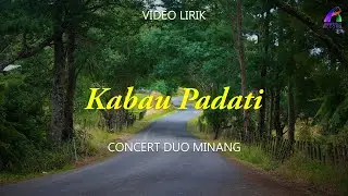 Concert Duo Minang - Kabau Padati (Video Lirik)