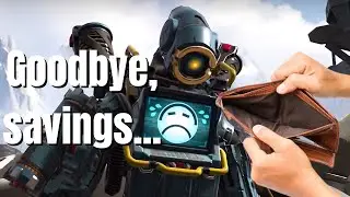 The NEW APEX BATTLE PASS CHANGES will drain your life savings...