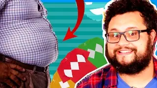 POR FAVOR, PENSEM NOS GORDOS!!! | Fala Gordelo
