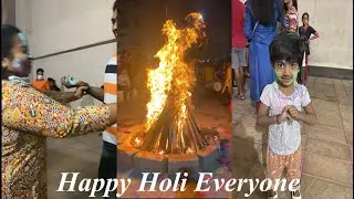 Holi Celebration 2022|| Life update ☺️