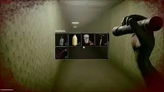 Inside the backrooms с фэдручо