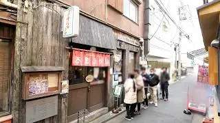 The man who runs Tokyo's most famous stand-up ramen restaurant all by himself