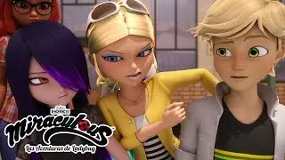 MIRACULOUS | 🐞 REFLEKTA 🐞 | Las Aventuras de Ladybug | Oficial episodio