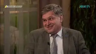 ВЕЧНЫЕ ЦЕННОСТИ. Алмас Ержан и Дмитрий Останькович. Композиторское искусство