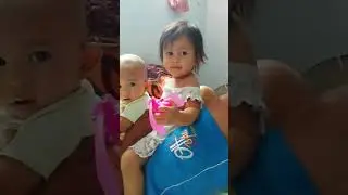 bermain kuda bersama kakung