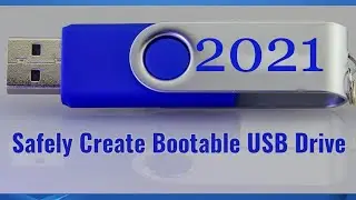 Create Bootable USB Without Any Software for Any Windows in 2021 || How To Make Bootable USB