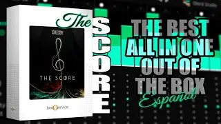 THE SCORE - Best Service & Sonuscore - la review en Español