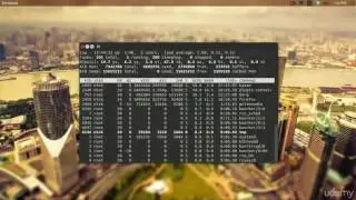 (35) your Linux machine in real time