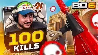 MA PREMIÈRE GAME À 100 KILLS ! 😲 (Black Ops 6 ft. les copains)
