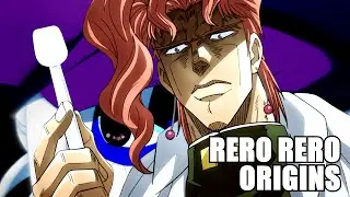 RERO RERO ORIGINS (JoJo's Bizarre Himouto Episode 0)