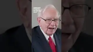 Warren Buffett on what makes him happy #investing #stockmarket