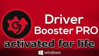 IObit Driver Booster Pro 13.6.0.438 Multilingual latest version activated for life