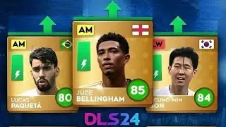 THE NEW DLS 24 UPDATE / AND PLAYER RANKINGS UBGRADE AND DOWNGRADES SO PLEASE CLICK ON THE VIDEO