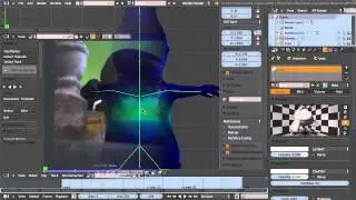 About Blender's Rightclick Select and the reasons for it