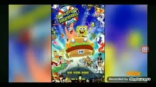 Remembering the incident Nickelodeon had on the SpongeBob Movie poster.